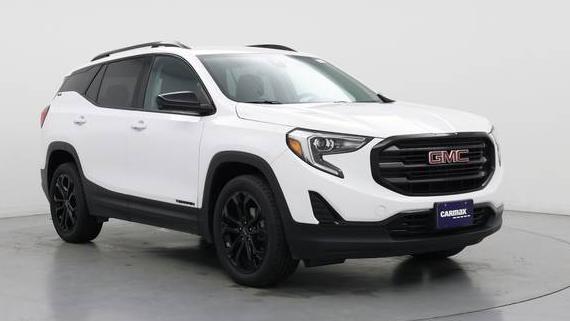GMC TERRAIN 2021 3GKALTEV8ML386004 image