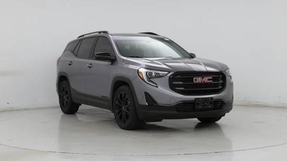 GMC TERRAIN 2021 3GKALMEV9ML337349 image