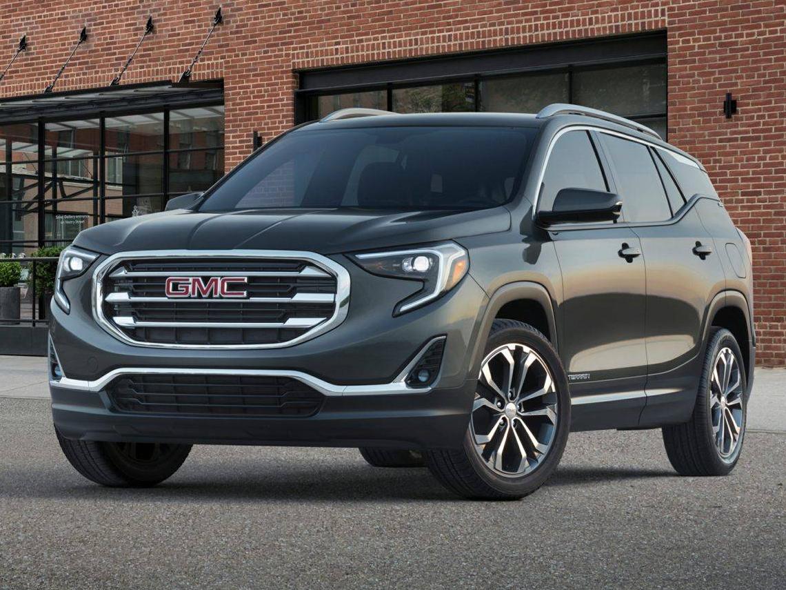 GMC TERRAIN 2021 3GKALMEV3ML393562 image