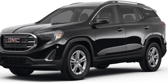 GMC TERRAIN 2021 3GKALMEV0ML397861 image