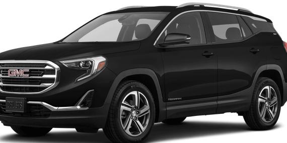 GMC TERRAIN 2021 3GKALPEV9ML395334 image