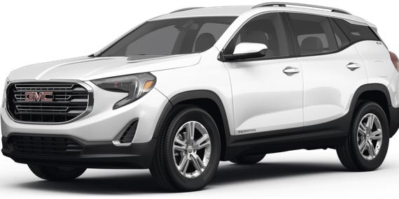 GMC TERRAIN 2021 3GKALTEV9ML310176 image