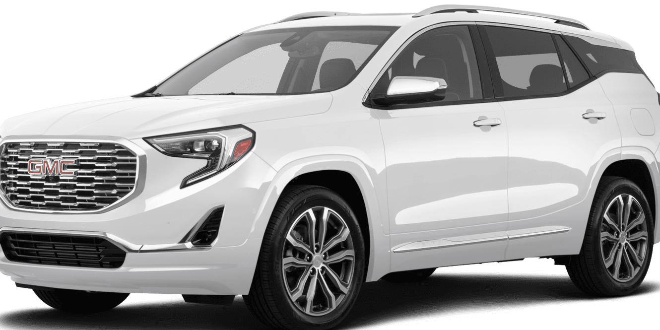 GMC TERRAIN 2021 3GKALXEV7ML398085 image