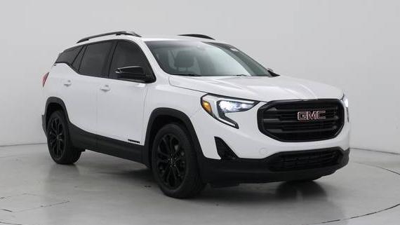 GMC TERRAIN 2021 3GKALPEV3ML383325 image