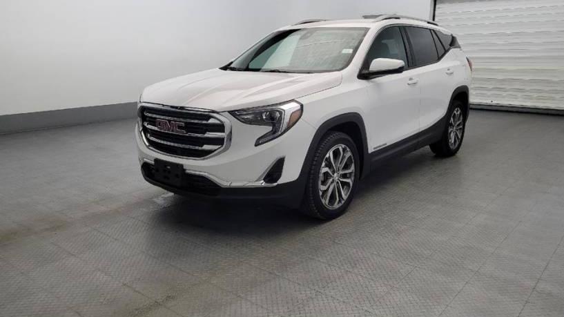 GMC TERRAIN 2021 3GKALPEV2ML338098 image