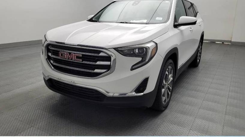 GMC TERRAIN 2021 3GKALPEV9ML311870 image