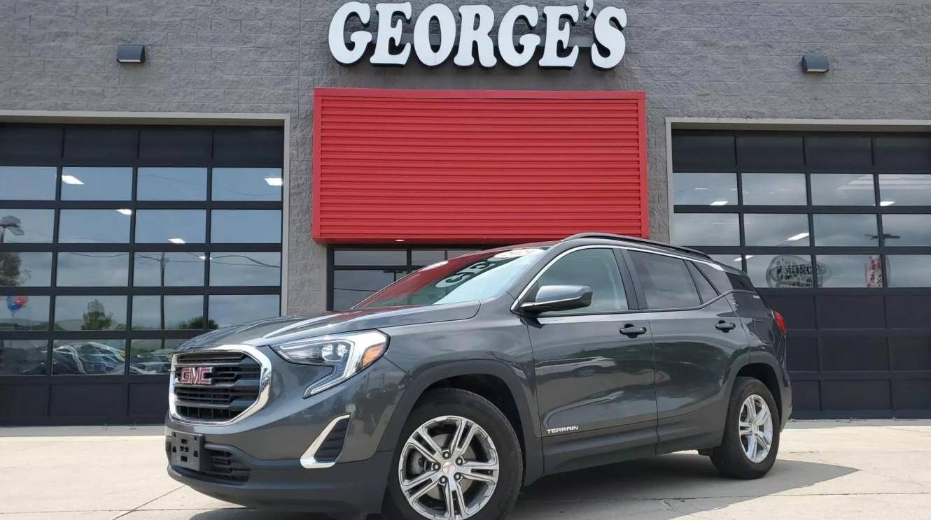 GMC TERRAIN 2021 3GKALMEV7ML375971 image