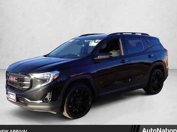 GMC TERRAIN 2021 3GKALVEV9ML363374 image GMC TERRAIN 2021 3GKALVEV9ML363374 image