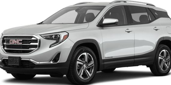 GMC TERRAIN 2021 3GKALPEVXML389235 image