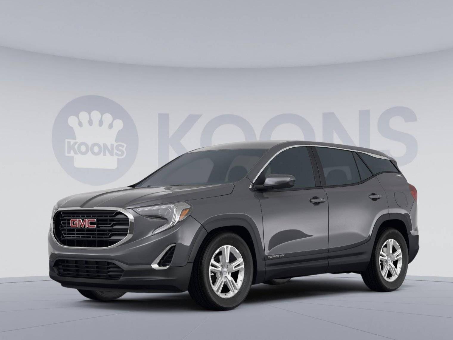 GMC TERRAIN 2021 3GKALTEV4ML392057 image