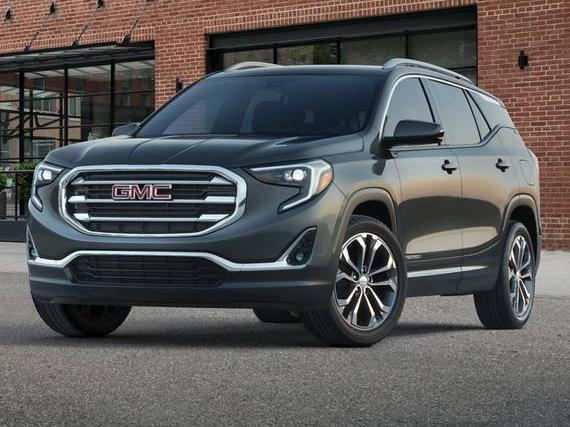 GMC TERRAIN 2021 3GKALVEV3ML392109 image