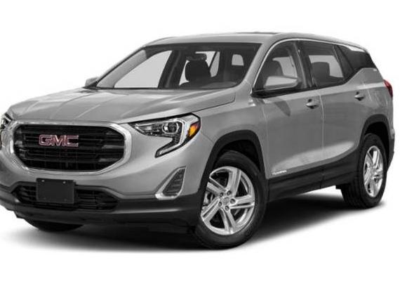 GMC TERRAIN 2021 3GKALTEV1ML313279 image