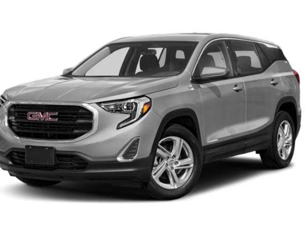 GMC TERRAIN 2021 3GKALVEV3ML359384 image