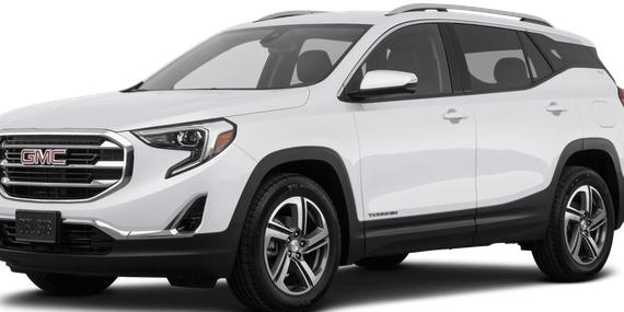 GMC TERRAIN 2021 3GKALVEV6ML313306 image
