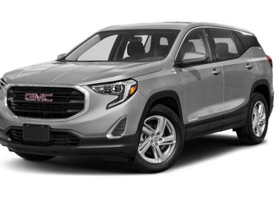 GMC TERRAIN 2021 3GKALMEV9ML331163 image