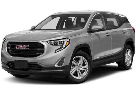 GMC TERRAIN 2021 3GKALTEV8ML376928 image