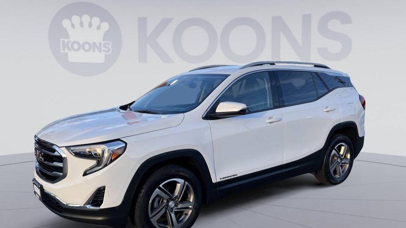 GMC TERRAIN 2021 3GKALVEV1ML387961 image