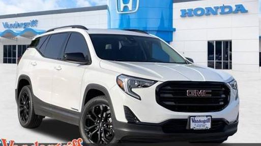 GMC TERRAIN 2021 3GKALMEV5ML332567 image