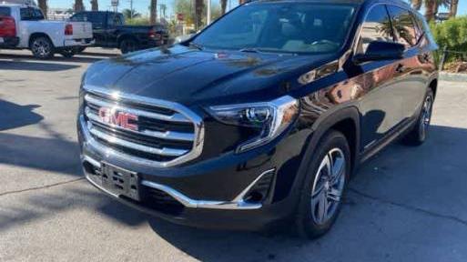 GMC TERRAIN 2021 3GKALPEV1ML381850 image