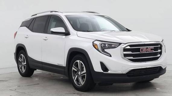 GMC TERRAIN 2021 3GKALPEV9ML396127 image
