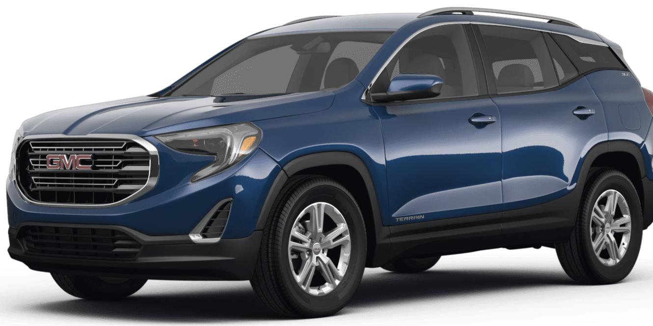 GMC TERRAIN 2021 3GKALMEV2ML341680 image