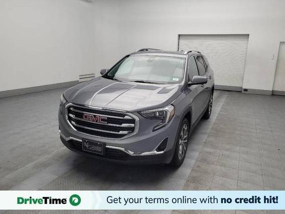 GMC TERRAIN 2021 3GKALVEV6ML302273 image