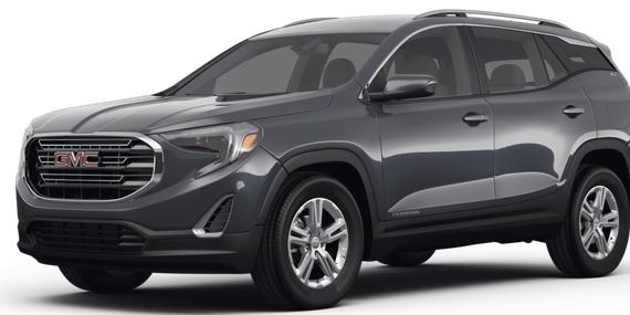 GMC TERRAIN 2021 3GKALTEV3ML360703 image