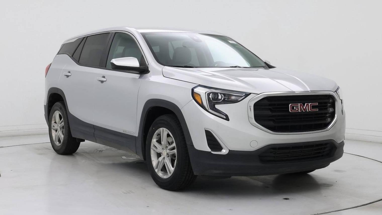 GMC TERRAIN 2021 3GKALMEV2ML310445 image