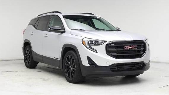 GMC TERRAIN 2021 3GKALPEV3ML349904 image
