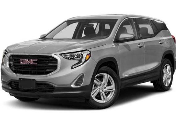GMC TERRAIN 2021 3GKALVEV9ML301988 image