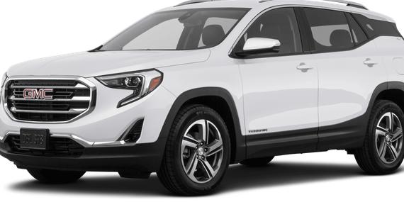 GMC TERRAIN 2021 3GKALPEV4ML329306 image
