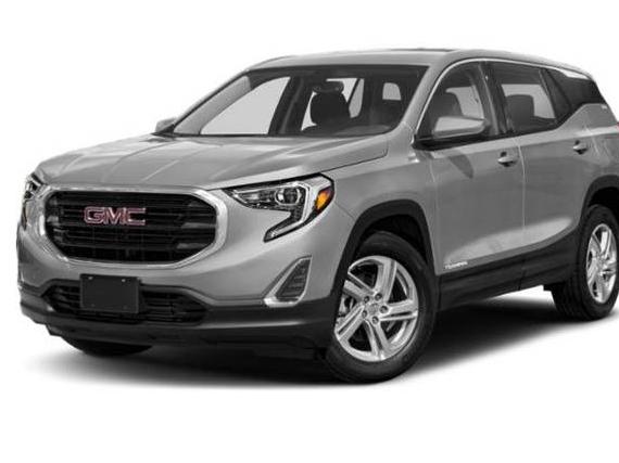 GMC TERRAIN 2021 3GKALPEV6ML316038 image