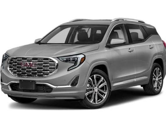 GMC TERRAIN 2021 3GKALXEV5ML400951 image