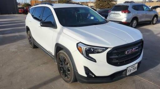 GMC TERRAIN 2021 3GKALPEVXML385363 image