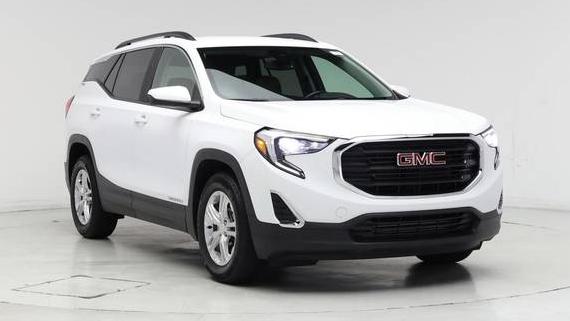 GMC TERRAIN 2021 3GKALMEV5ML322606 image