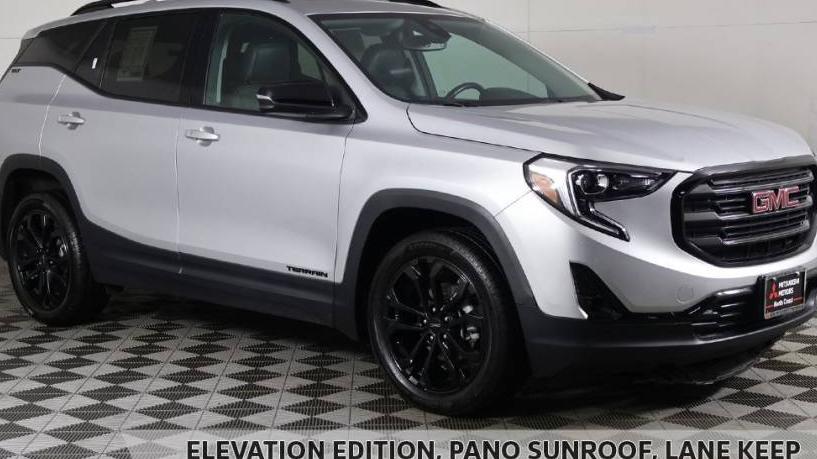 GMC TERRAIN 2021 3GKALVEV8ML399539 image