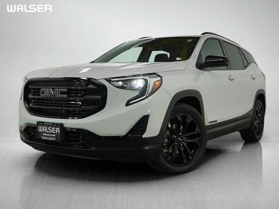 GMC TERRAIN 2021 3GKALMEV9ML340770 image