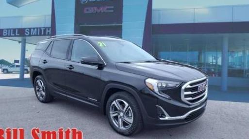 GMC TERRAIN 2021 3GKALPEV9ML397231 image