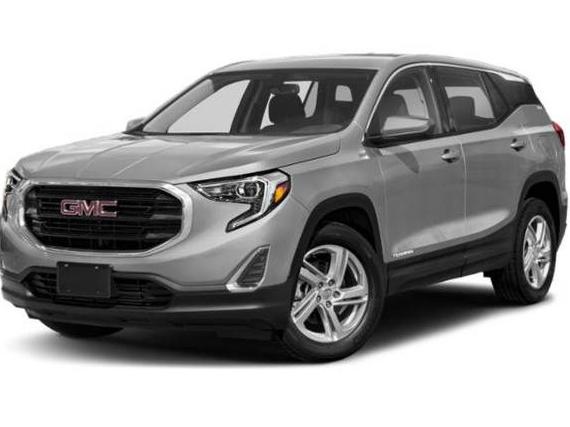 GMC TERRAIN 2021 3GKALPEV0ML355238 image