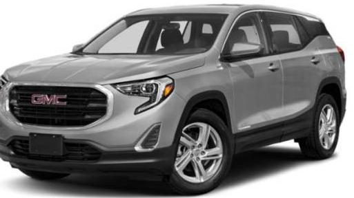 GMC TERRAIN 2021 3GKALPEV9ML321895 image