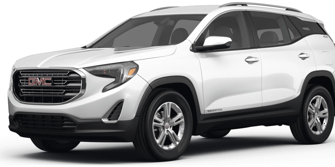 GMC TERRAIN 2021 3GKALTEV6ML399141 image