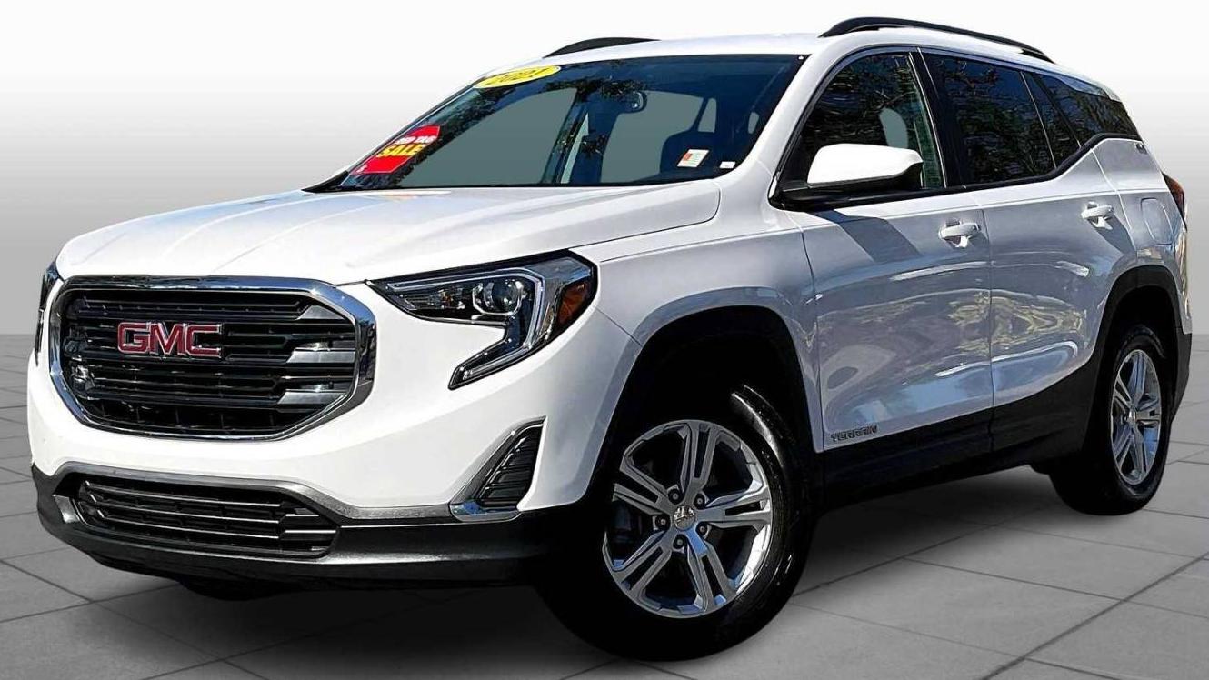 GMC TERRAIN 2021 3GKALMEV9ML374885 image