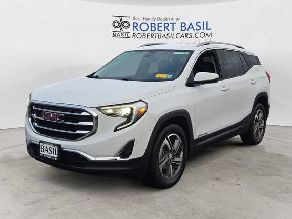 GMC TERRAIN 2021 3GKALVEV6ML381766 image