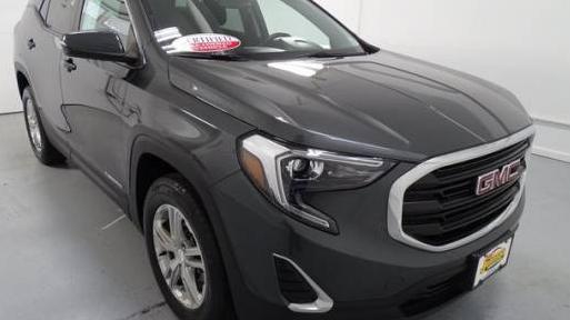 GMC TERRAIN 2021 3GKALTEV2ML392073 image