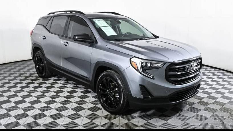 GMC TERRAIN 2021 3GKALMEV1ML368885 image