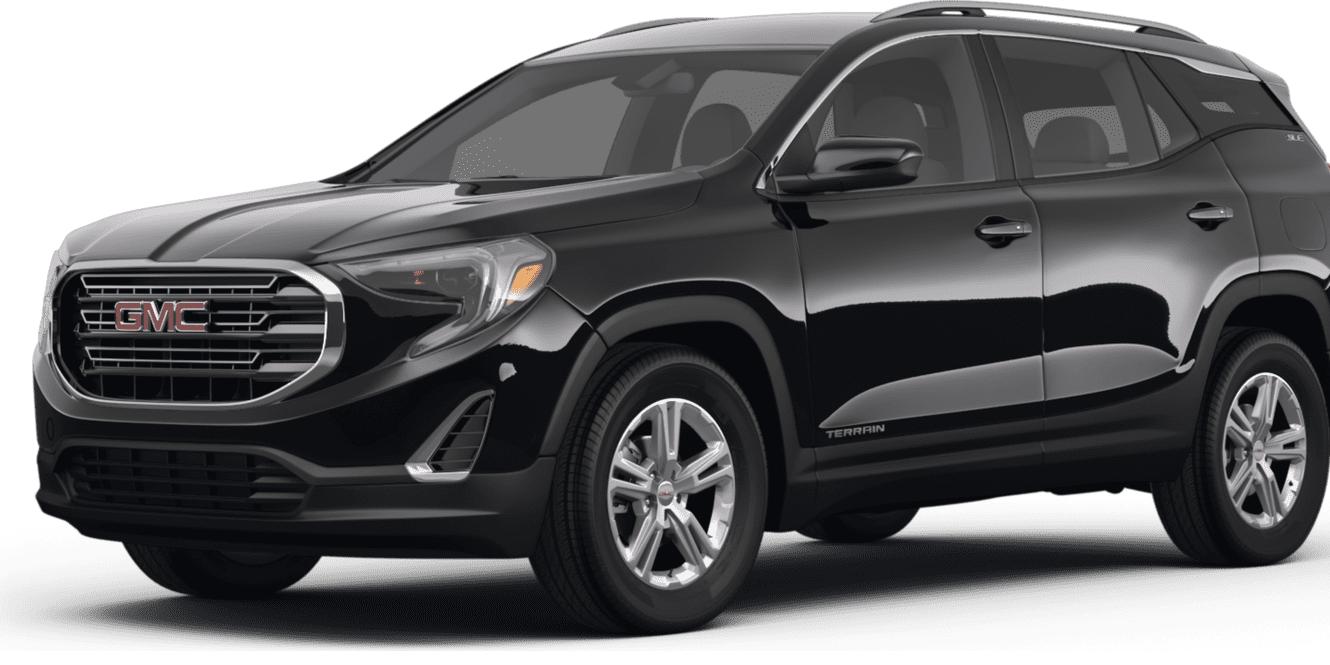 GMC TERRAIN 2021 3GKALTEV6ML362526 image