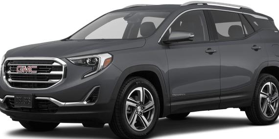 GMC TERRAIN 2021 3GKALVEV6ML381556 image