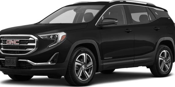 GMC TERRAIN 2021 3GKALPEV7ML401972 image