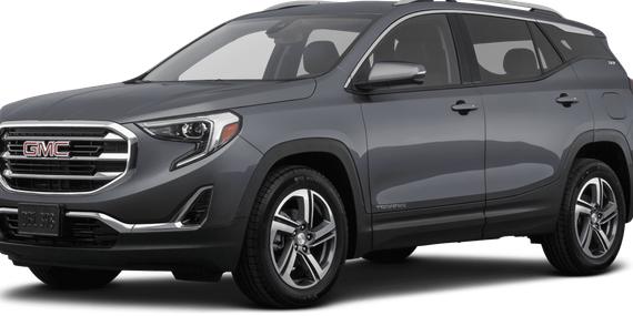 GMC TERRAIN 2021 3GKALPEV2ML364538 image