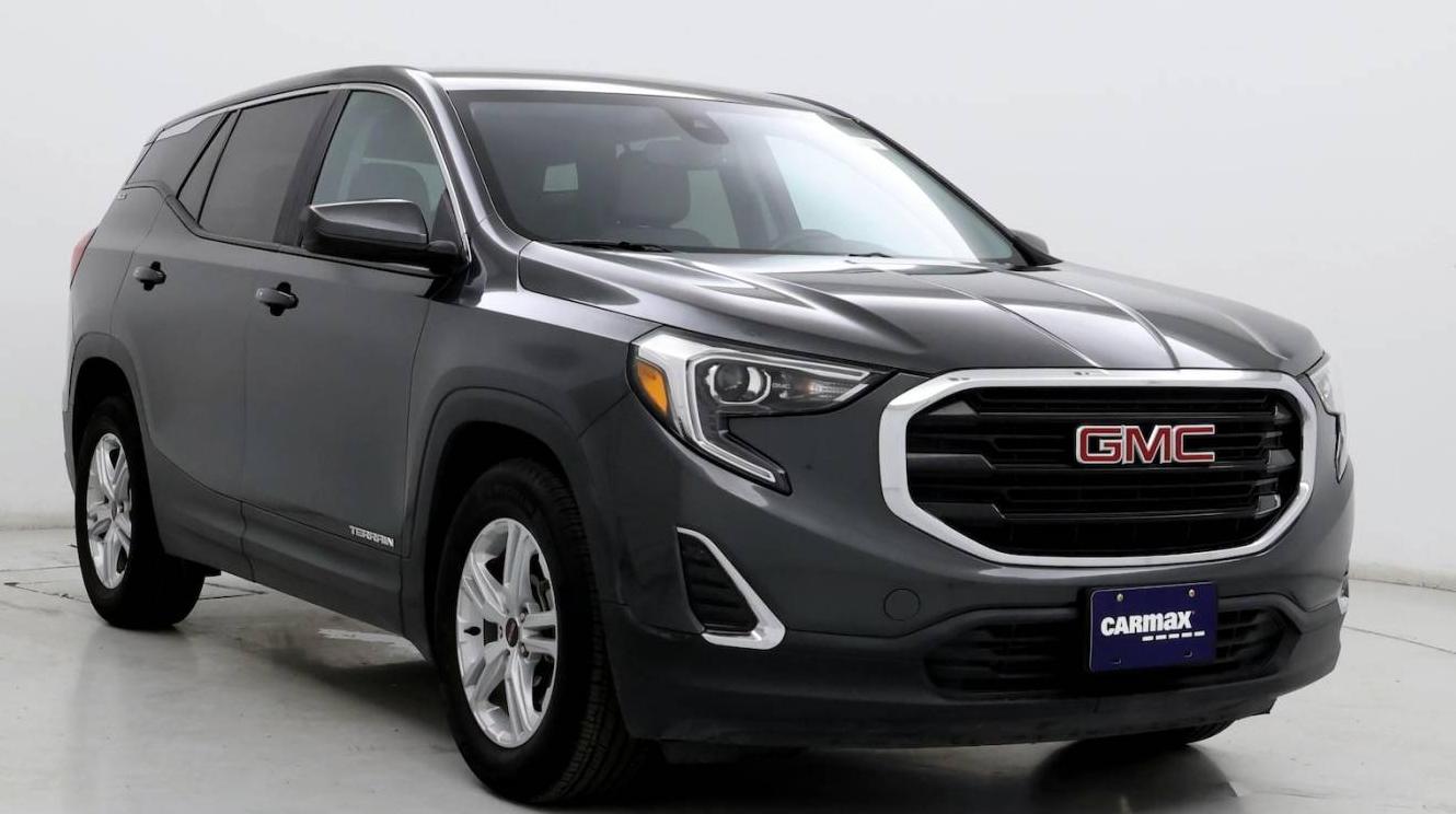 GMC TERRAIN 2021 3GKALMEV1ML365291 image